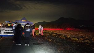 Adolescente de 16 años fue secuestrado y asesinado a balazos en Buin 