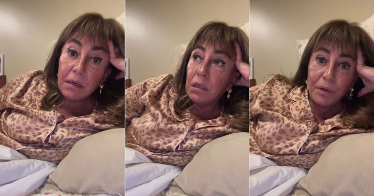 Helhue Sukni reveló delicado estado de salud de su padre tras sufrir un ACV: “Es lo máximo”