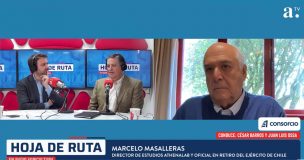 Hoja de Ruta: Marcelo Masalleras llama a fortalecer la soberanía en el Estrecho de Magallanes
