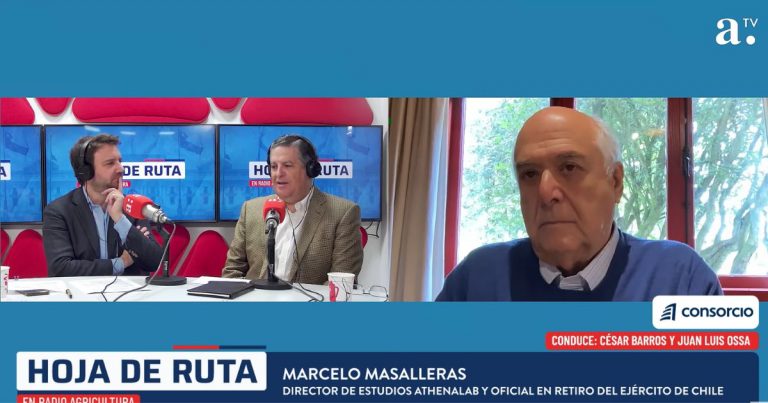Hoja de Ruta: Marcelo Masalleras llama a fortalecer la soberanía en el Estrecho de Magallanes
