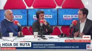 Hoja de Ruta: Sebastián Izquierdo analiza los desafíos que enfrenta la economía chilena