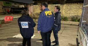 Adolescente muere tras ataque a balazos en La Pintana: Otro hombre quedó herido