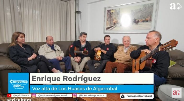 Los Huasos de Algarrobal celebran 60 años de música y tradición chilena