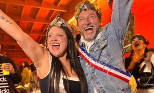 Daniel Fuenzalida y Pamela Leiva son los nuevos Reyes Guachaca 2026