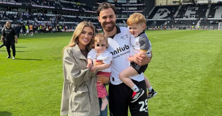 Ben Brereton y Kimberley Abbott esperan a su tercer hijo: particular detalle llamó la atención