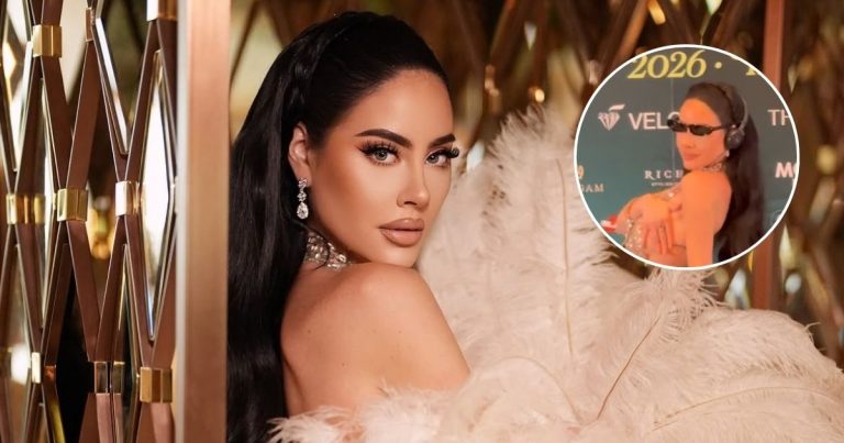 Ignacia Michelson se lució en Miss Grand pese a inesperado impasse con su vestido: diseñador se disculpó