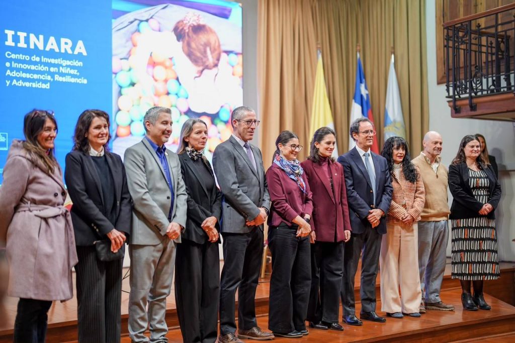Lanzan nuevo centro de investigación que busca fortalecer las políticas públicas para la infancia en Chile