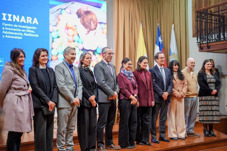 Lanzan nuevo centro de investigación que busca fortalecer las políticas públicas para la infancia en Chile