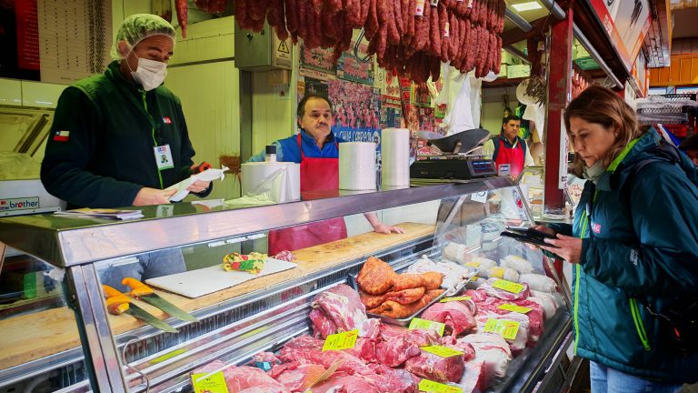 SAG intensifica fiscalización de carnes antes de Fiestas Patrias para asegurar calidad y trazabilidad