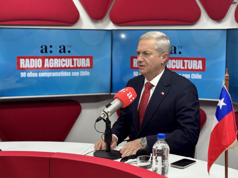 Presidente Kast: 