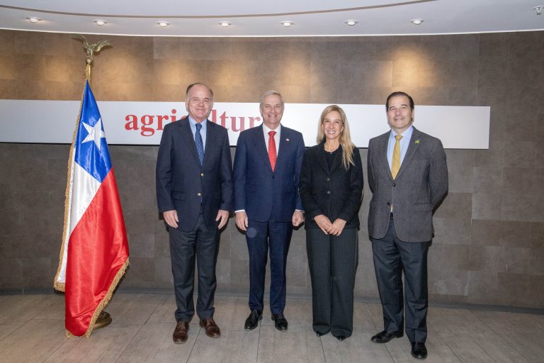 Presidente Kast conversó en exclusiva con Agricultura: revive la entrevista completa ACÁ