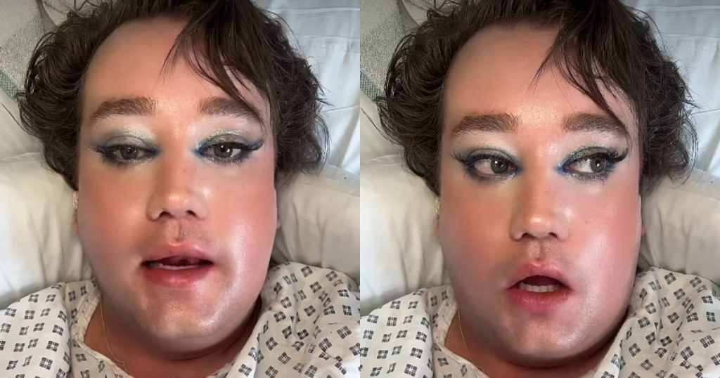 Nico Yunge actualiza su complejo estado de salud tras hospitalización: “Todavía no sé si es otro cáncer”