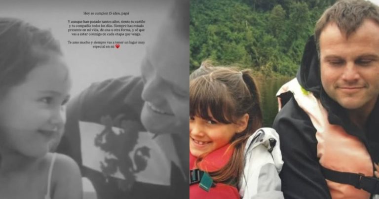 Hijas de Roberto Bruce emocionan con mensajes a 15 años de su muerte en la tragedia de Juan Fernández