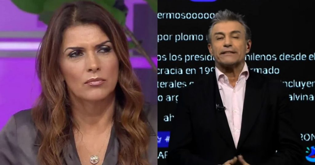 Ivette Vergara rompió el silencio sobre Fernando Solabarrieta tras alarmante aparición: “Cómo pueden inventar tantas cosas”