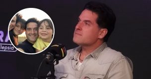 “Hoy ya no escribe ni lee”: Juan José Gurruchaga reveló el duro proceso que vive su hijo de 12 años