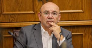 Senador Castro critica reforma de seguridad: “Hay mucha desesperación del oficialismo del Gobierno en tratar de hacer flotar algo”