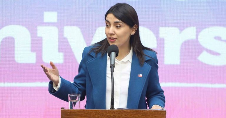 Ministra de la Mujer cuestiona sobreseimiento del caso Mariana Sepúlveda: 