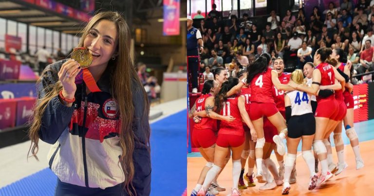 Team Chile cierra los Juegos Suramericanos de Santa Fe con histórica cosecha de 175 medallas