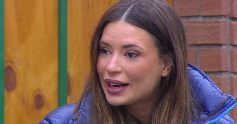 Julia Fernandes encaró a Matías por Lisandra Silva y terminó entre lágrimas: “Me dio la espalda”
