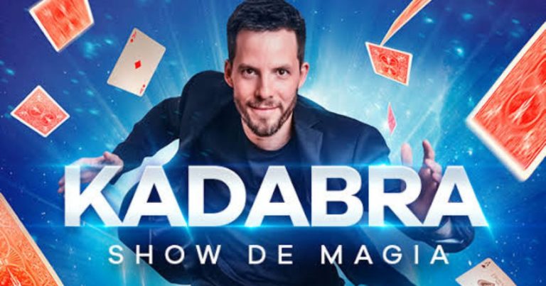 KADABRA vuelve tras agotar entradas: Benjamín Cox prepara impactante show de magia en Teatro San Ginés