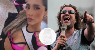 “No dije ninguna mentira”: exbailarina de La Noche volvió a responder a Leo Rey