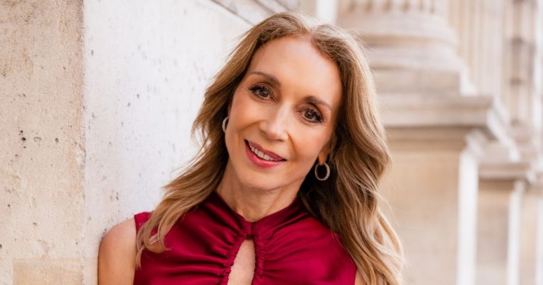 Karen Doggenweiler sorprende con fotografía junto a Georgina Rodríguez: “Miren con quién me encontré”
