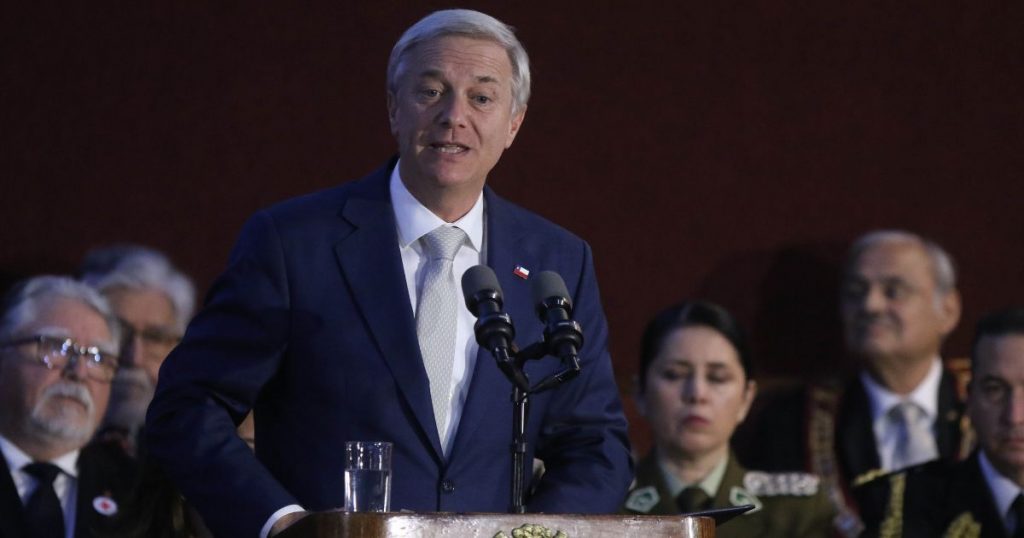 Presidente Kast destaca trayectoria de Camilo Escalona pese a diferencias políticas: “Reconozco su valentía”