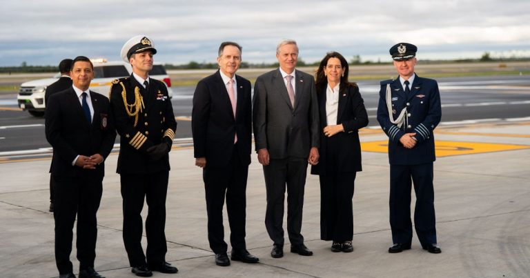 Presidente Kast tras aterrizar en Nueva York: 
