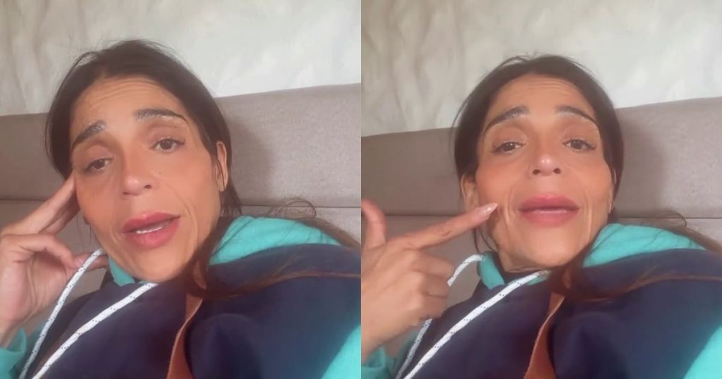 “Dejen de especular”: Katherine Orellana respondió a rumores de recaída y explicó qué ocurrió