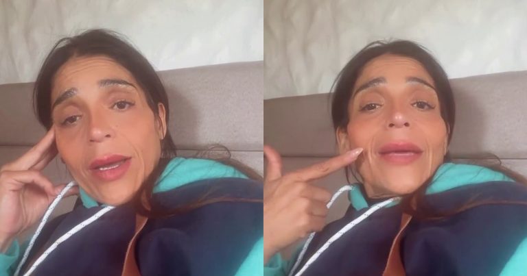 “Dejen de especular”: Katherine Orellana respondió a rumores de recaída y explicó qué ocurrió