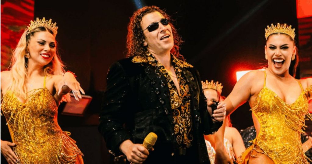 “La noche” más oscura para Leo Rey: aseguran que quedó fuera del Festival de Viña 2027