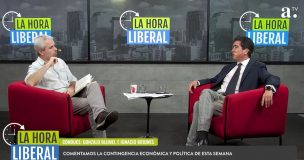 Blumel y Briones advierten por el deterioro del empleo y llaman a acelerar medidas para reactivar la economía