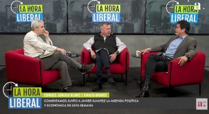 La Hora Liberal aborda el Escudo de las Américas y el escenario de desempleo en Chile