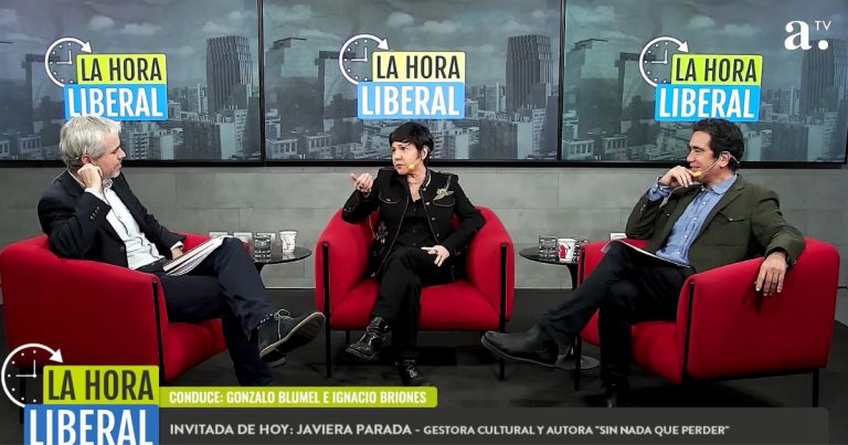 Javiera Parada repasa su distanciamiento con la izquierda y su papel en la Convención Constitucional