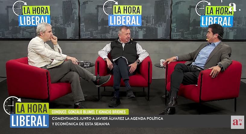 La Hora Liberal aborda el Escudo de las Américas y el escenario de desempleo en Chile