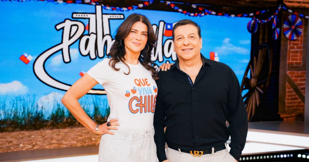 La Pampilla llega por primera vez a la TV: Mega transmitirá la fiesta más grande de Chile