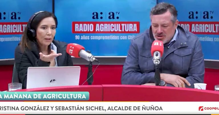 Alcalde Sichel llama a la oposición a pasar de las palabras a la acción: 
