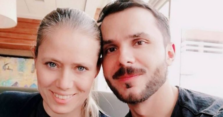 ¿Reconciliación?: Álvaro Ballero y Ludmila fueron vistos juntos y explicaron su reencuentro