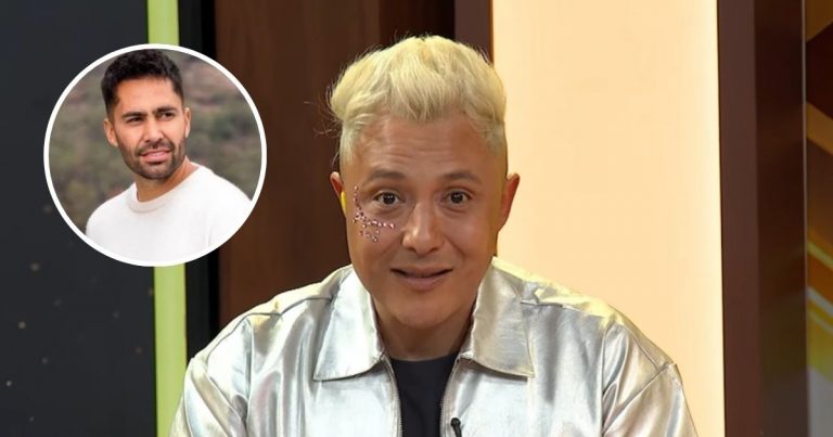 Sergio Rojas arremete contra Luis Jiménez tras polémica con Gala y Coté López: “No ha dicho absolutamente nada”