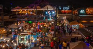 Luis Le-Bert presenta “A Mi Ciudad”, su nuevo libro para colorear que invita a recorrer Chile con arte