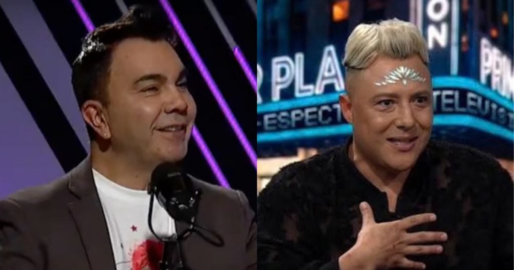 Lucho Sandoval cuestionó a panel de Primer Plano tras visita de Sergio Rojas: “No tuvieron los cojones”