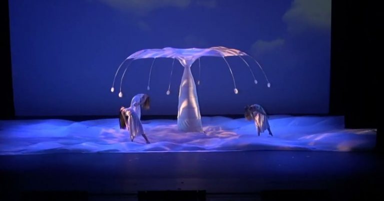 MOMIX vuelve a Chile con “Botanica”: el espectáculo visual que celebra la fuerza de la naturaleza