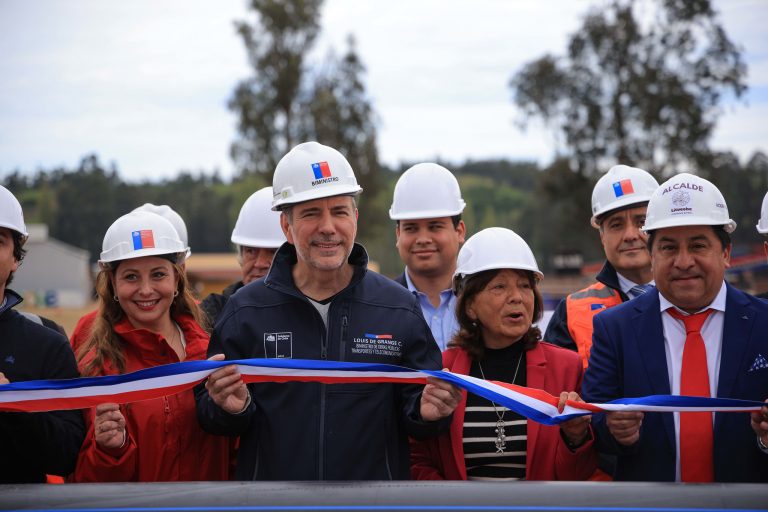 MOP invertirá $35 mil millones para mejorar agua potable rural en O’Higgins