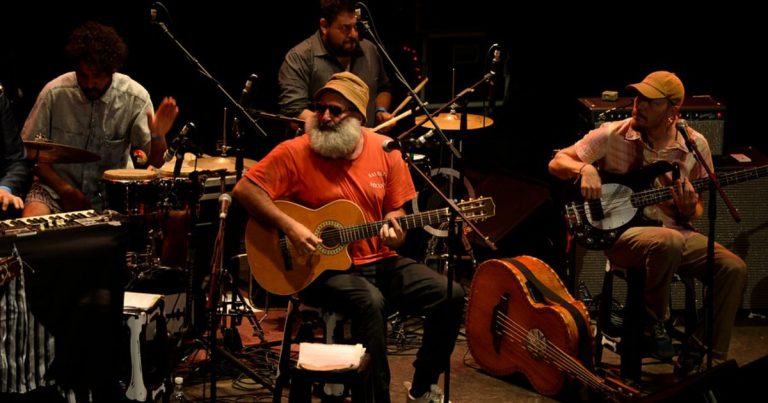 Macha y el Bloque Depresivo vuelve al Estadio Nacional: fecha, entradas y detalles de su esperado concierto