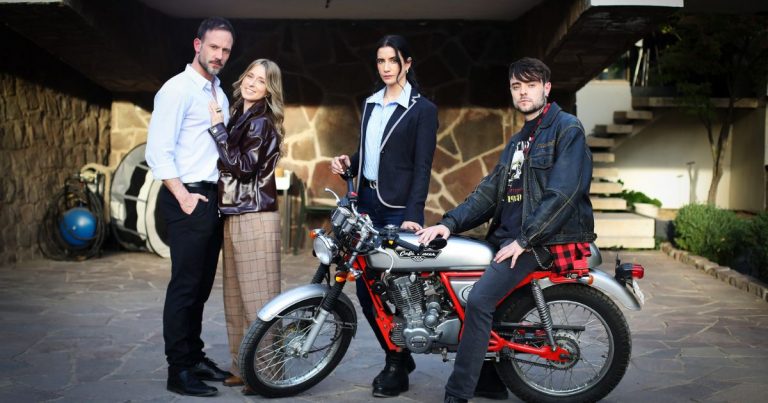 “Madre de familia” arrasó tras su estreno: nueva apuesta de Canal 13 rozó los 2 millones de reproducciones