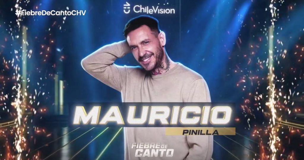 Mauricio Pinilla regresa a “Fiebre de Canto” y promete nuevas sorpresas tras comentado episodio
