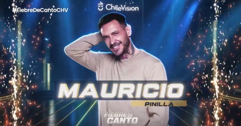 Mauricio Pinilla regresa a “Fiebre de Canto” y promete nuevas sorpresas tras comentado episodio