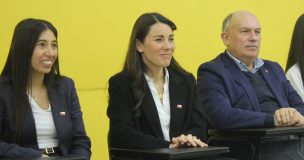 Ministra Arzola visita colegio en Biobío y destaca innovadoras estrategias de gestión y convivencia escolar