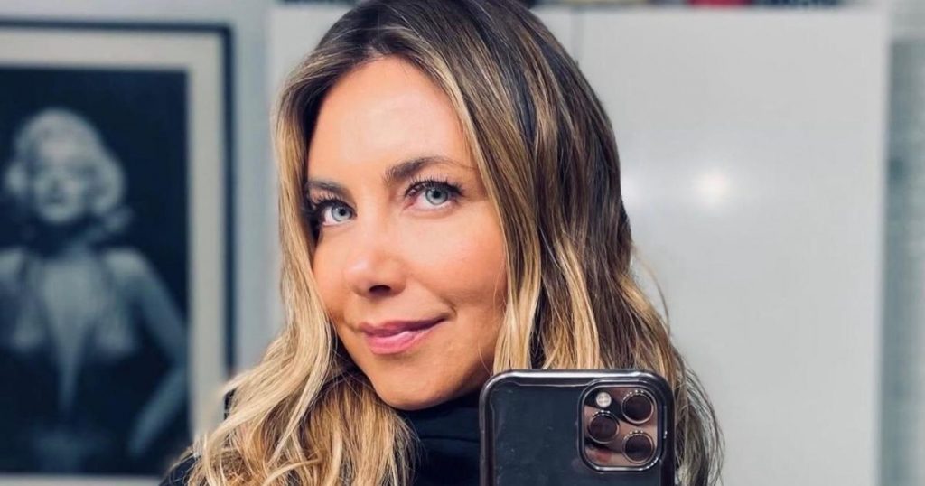 Mónica Godoy se sumó a viral de los 80’s y usuarios aplaudieron el resultado