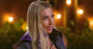 Tensión total en “¿Volverías con tu ex? 2”: propuesta de Manu a Luli y fuerte choque entre Faloon y Rai